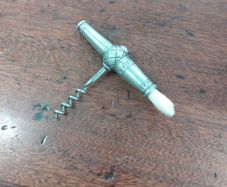 Cork Bottle opener