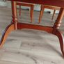 dining table and chairs and wall unit Image 6