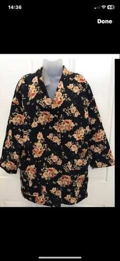 Jacket/coat Zara New
