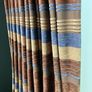 Clearance - 2 x Luxury Custom Made Triple Pleat Velvet Blackout Curtains Image 3