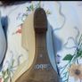 Gabor open toe wedge uk 6 Image 3