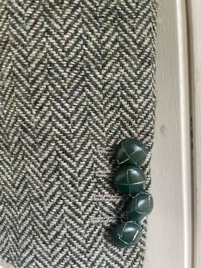 Tweed jacket