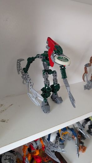 Bionicle Vorzakh