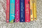 David Walliams Book Bundle