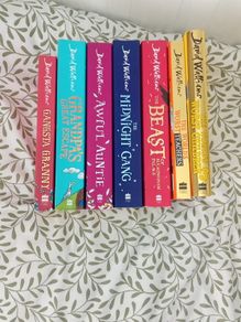 David Walliams Book Bundle