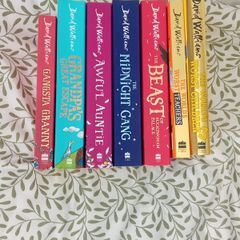 David Walliams Book Bundle