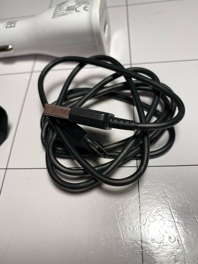 Samsung galaxy car charger type c