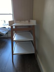 Changing table - Quax