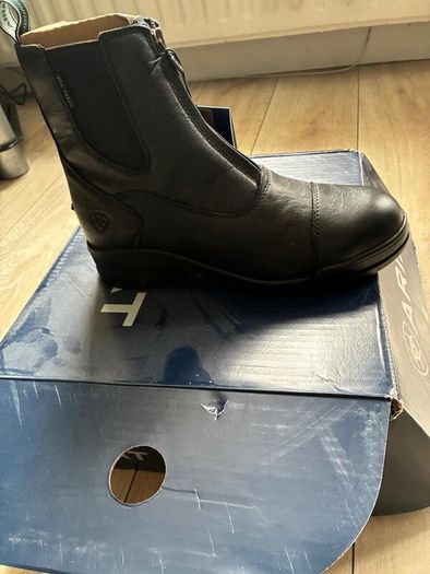 Show jacket and Riding boots for sale