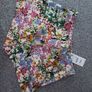 shorts zara flower brand new size XXL Image 2