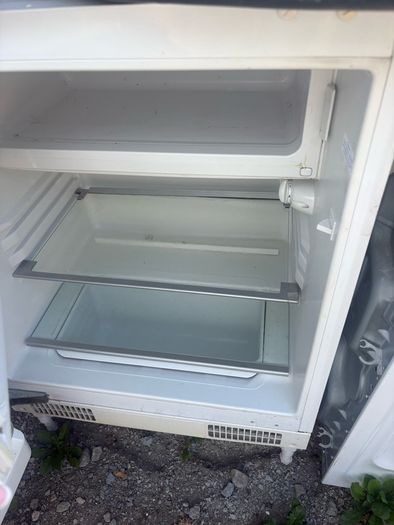 CANDY (not Belo)  integrated undercounted fridge with freezer