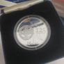 gaa silver proof coin Image 2