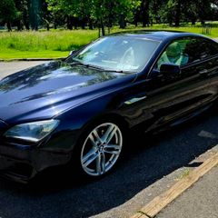 BMW 640d M sport