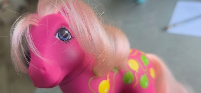 Twice as Fancy TAF Up Up and Away Balloons MLP G1 My Little Pony