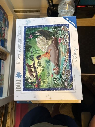 ravensburger jigsaw