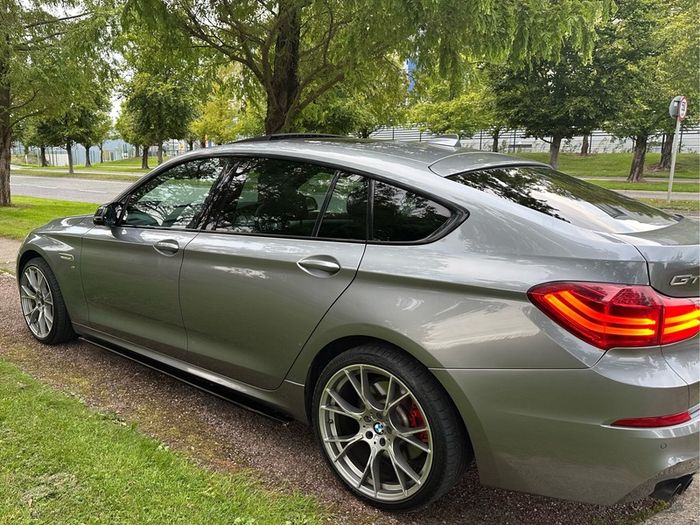 2016 BMW F07 grand turismo 2.0 diesel automatic May sell or swap