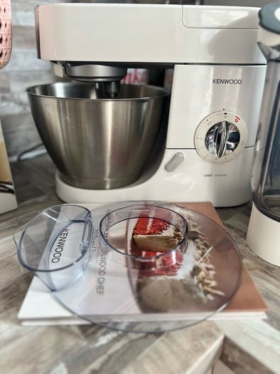 kenwood Premier Chef Kitchen Machine