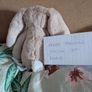 Jellycat Small Beige Bunny BNWT Image 3