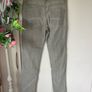 jeans grey denim jeans waist 31 Image 7