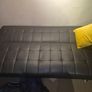 leather sofa bed Image 4
