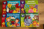 Orchard Toys Games