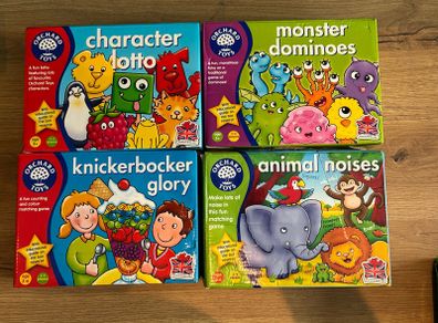 Orchard Toys Games