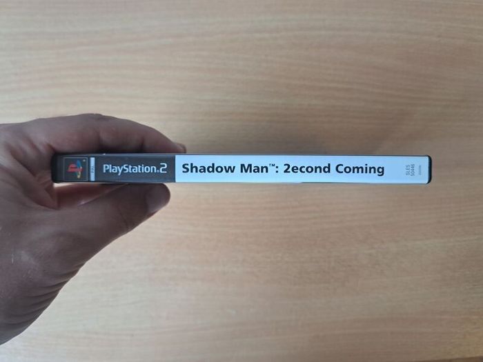 Shadowman Second Coming - PS2