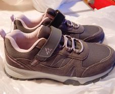 3 Pairs Of Kids Runners (size 4UK) New.