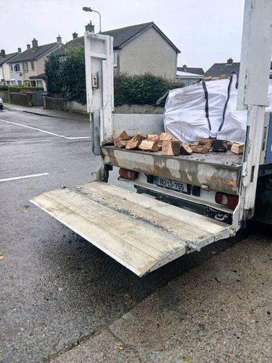 Citroen Really Tipper plus tail lift