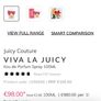 viva la juicy 100ml Image 2