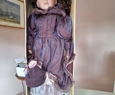 Figurines - Porcelain Doll