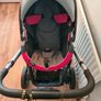 Full uppababy buggy & b-safe carseat transport system Image 6