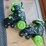 Blindside Training Inline Skates With Led Wheels Image 2