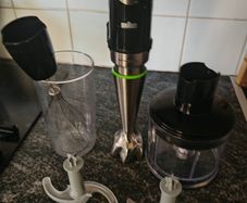 Braun MultiQuick 7