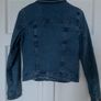 Bershka short denim jacket, Size M Image 4