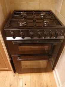 Gas Cooker