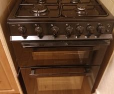 Gas Cooker