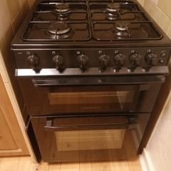 Gas Cooker