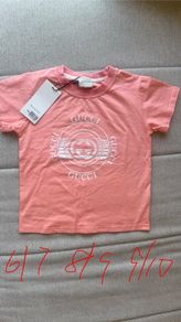 GG girls T-shirt 6/7 8/9 9/10