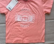 GG girls T-shirt 6/7 8/9 9/10