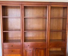 Living room dresser/shelving