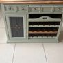 Solid side board Image 3