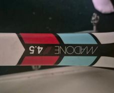 Trek madone 4.5 carbon road bike