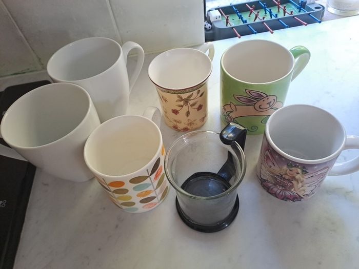 Free Cups