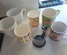 Free Cups