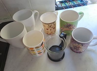 Free Cups