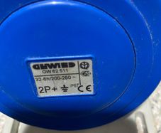 Outdoor plug