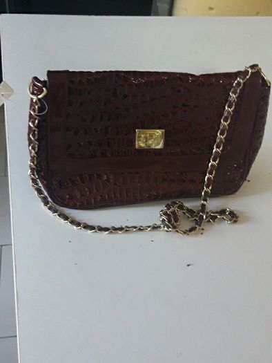 ladies small hand bag. new.