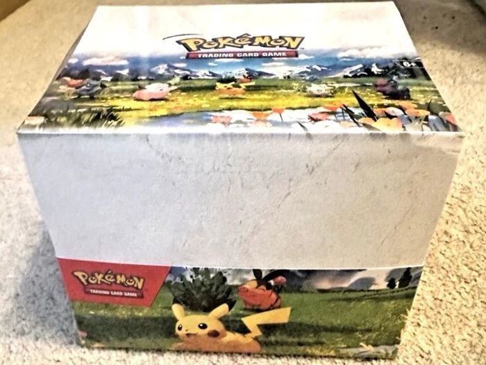 Ascended Heroes Mini Tin Sealed Display - Pokemon cards