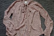 Vila Clothes Blouse  Size 8-12